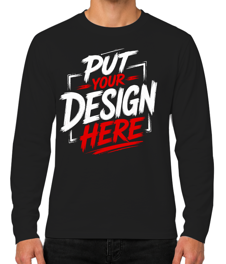 Long sleeves Tshirt