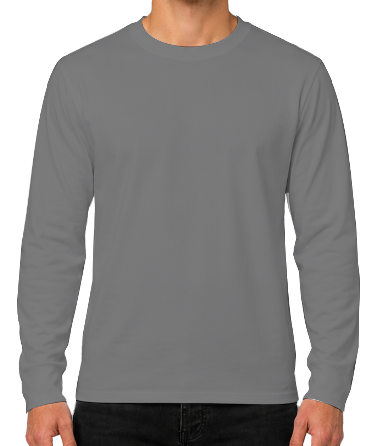 Long sleeves Tshirt