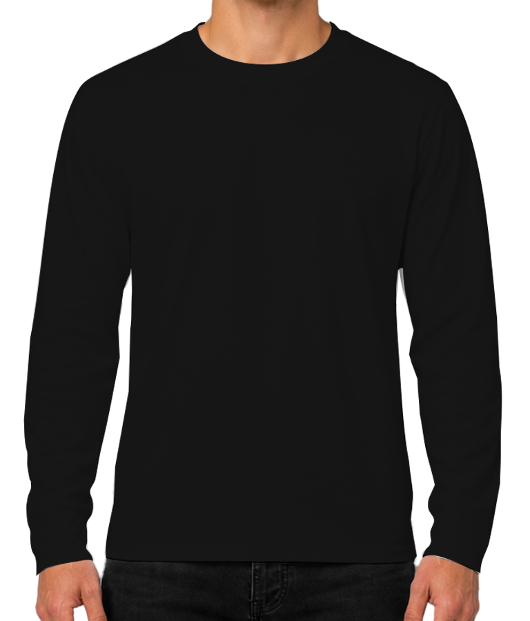 Long sleeves Tshirt