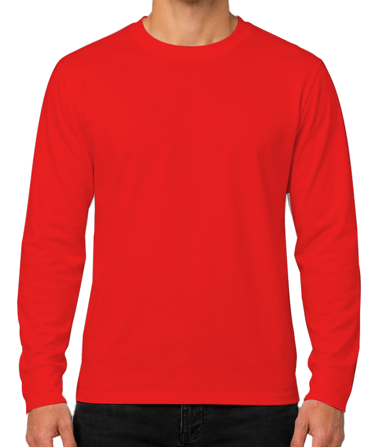 Long sleeves Tshirt