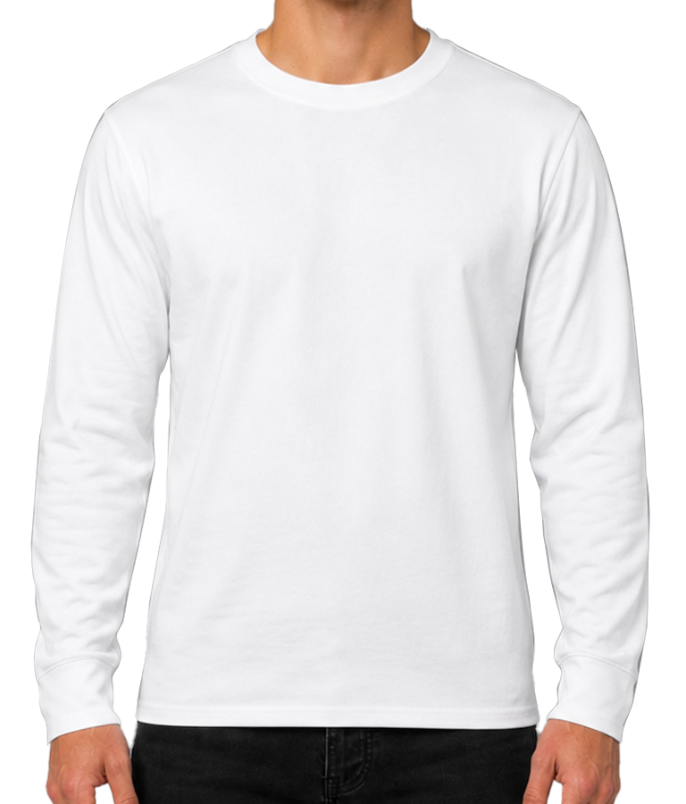 Long sleeves Tshirt