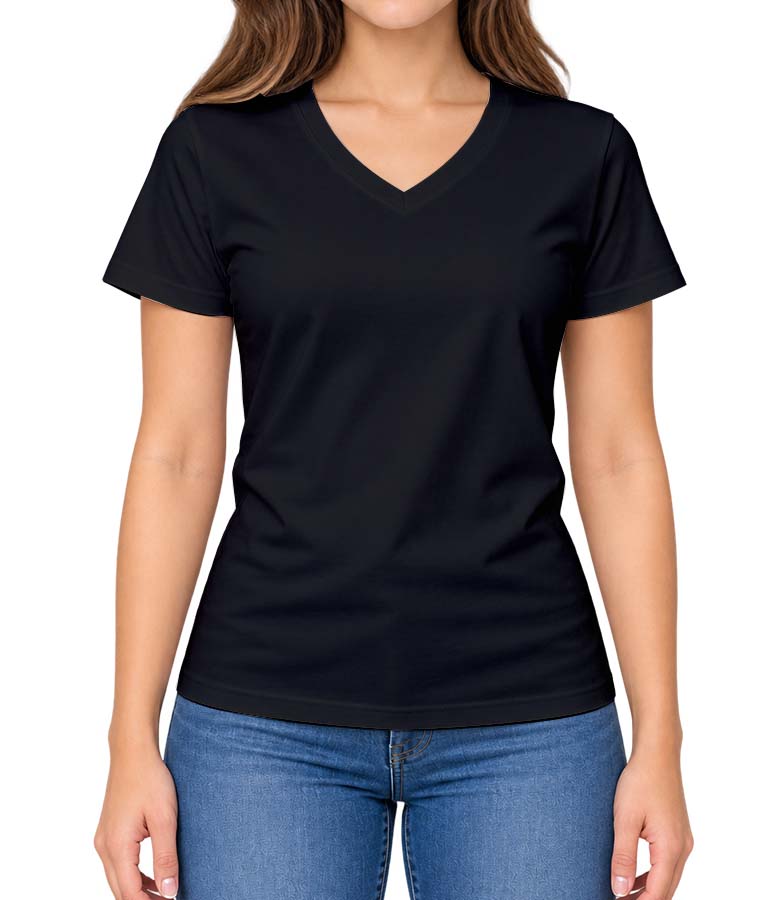 Women's V-Neck T-Shirts