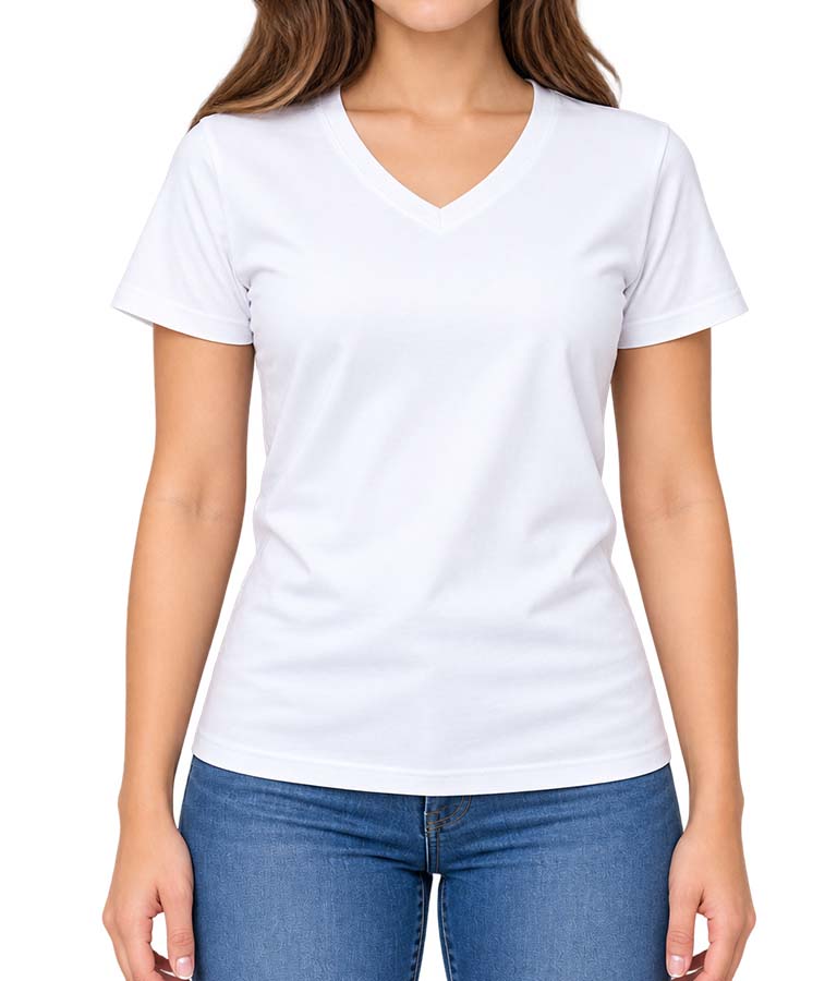 Women's V-Neck T-Shirts